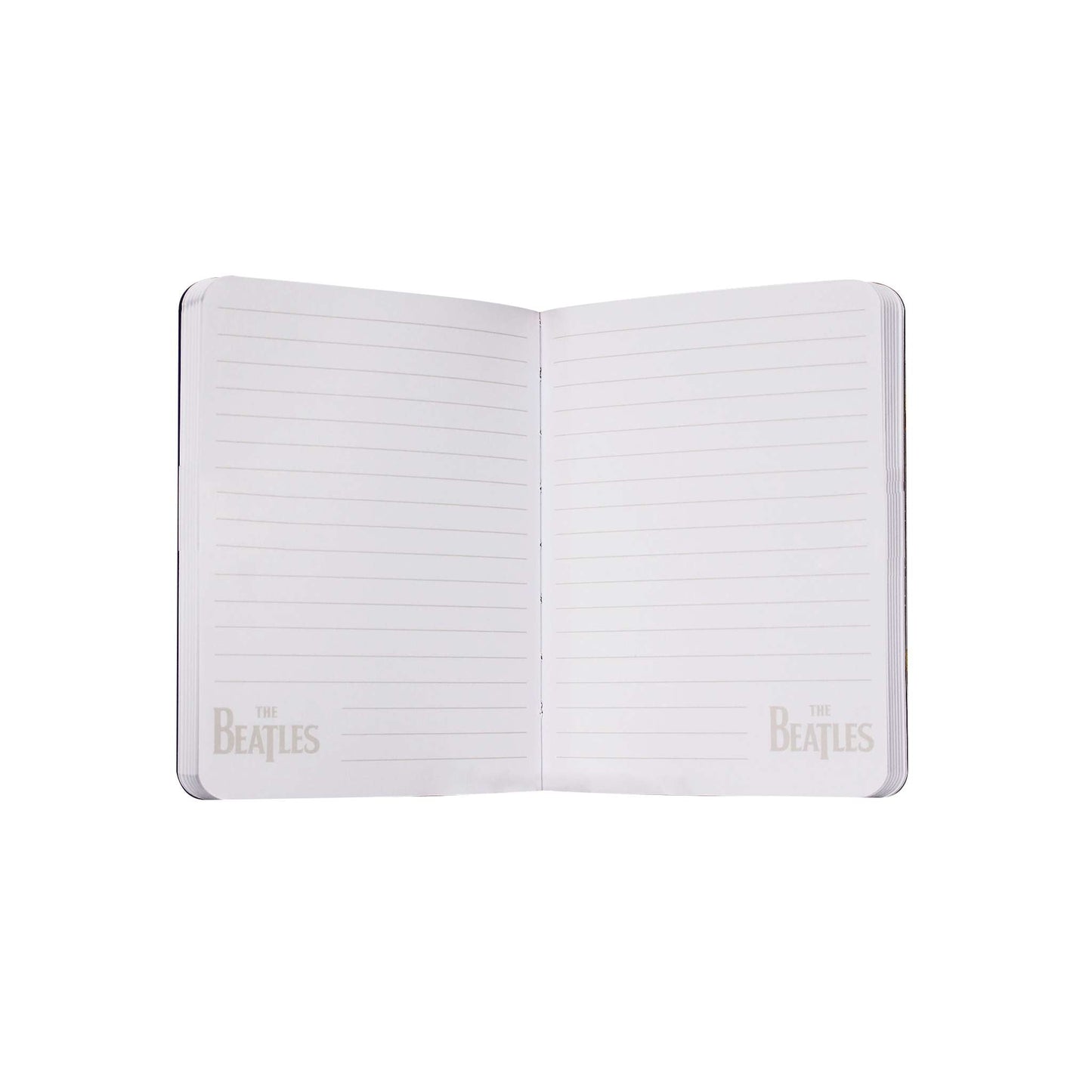 The Beatles Yellow Submarine A6 Softcover Notebook
