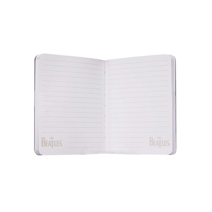 Carnet A6 souple The Beatles - Abbey Road