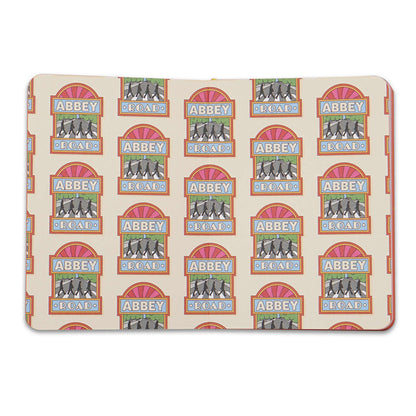Flexible A6 Notebook The Beatles Abbey Road