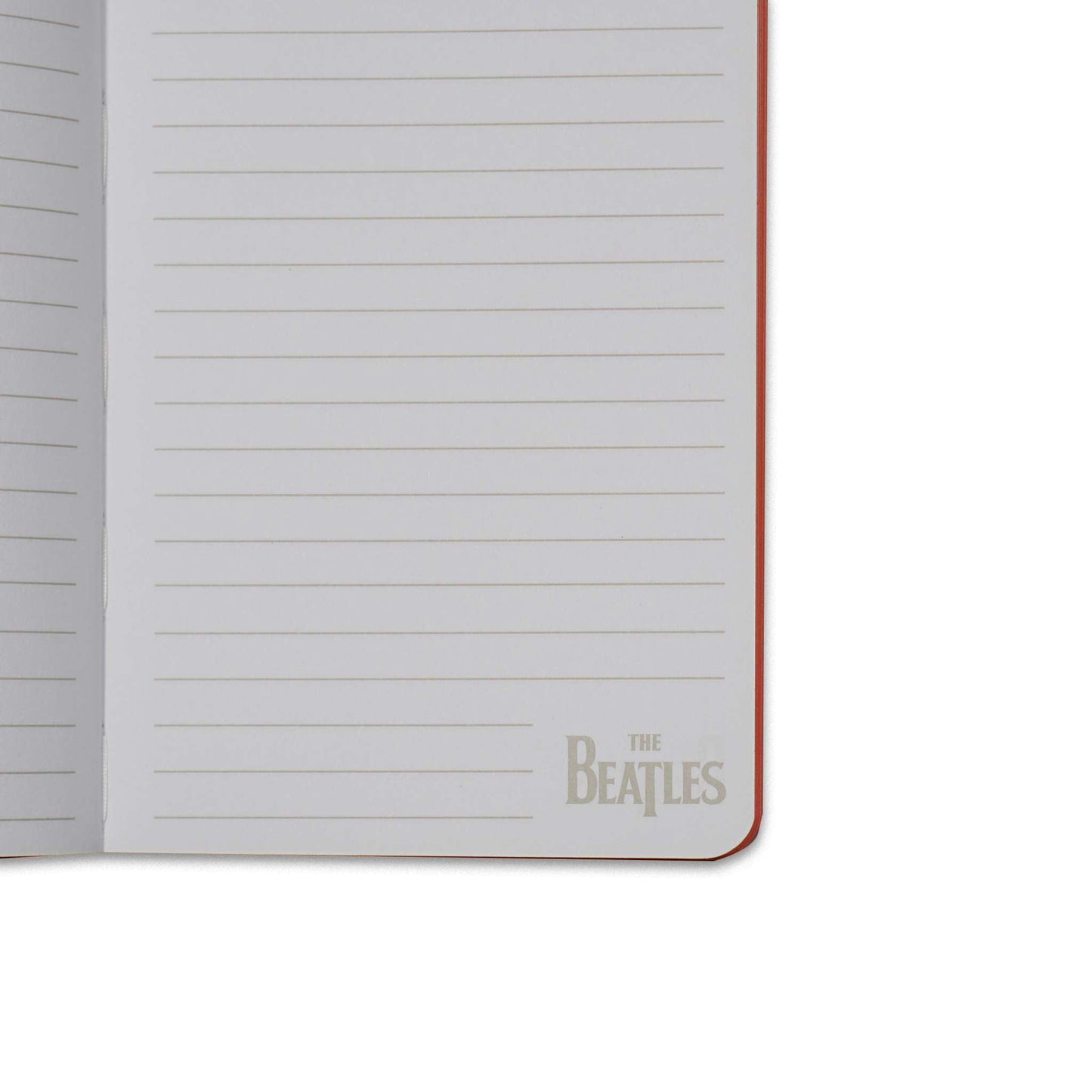 Flexible A6 Notebook The Beatles Abbey Road