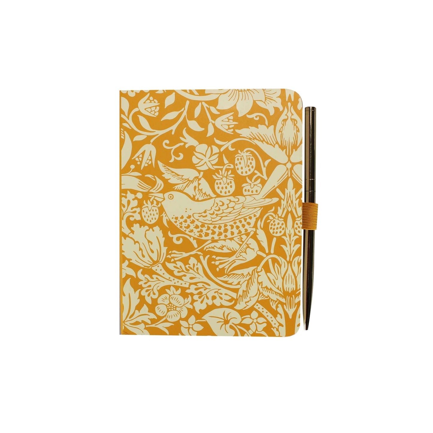 A6 Notebook with Pen ACS William Morris Quince
