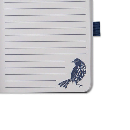A6 Notebook with Pen ACS John H. Dearle Iris
