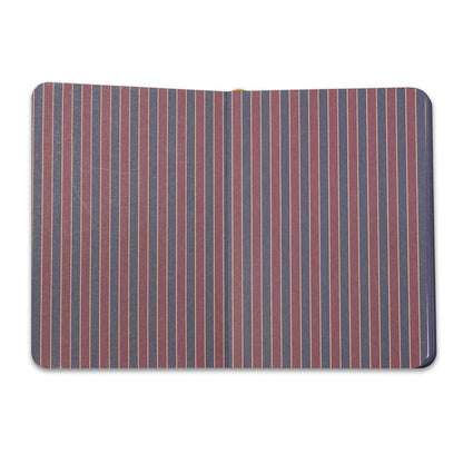 Book Club A6 Flexible Notebook