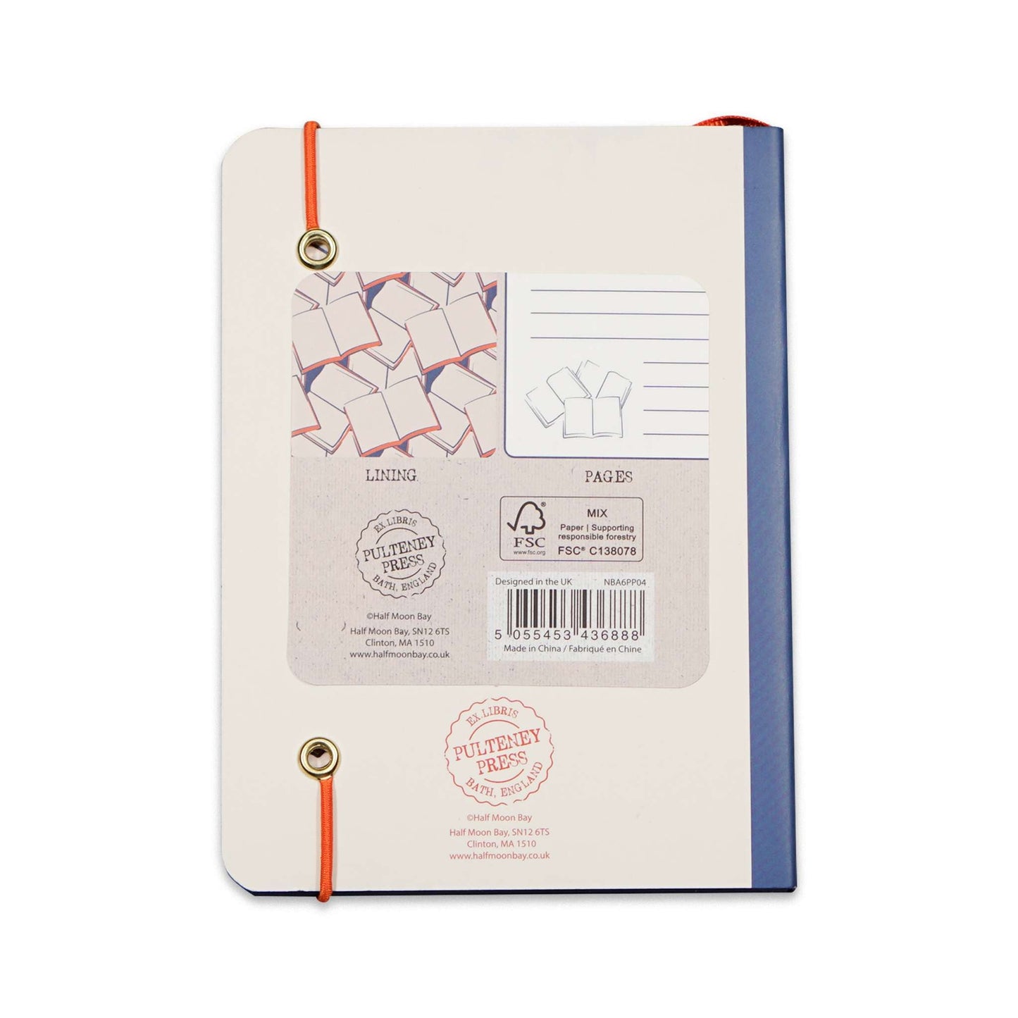 Flexible A6 Notebook My Week Is Fully Booked
