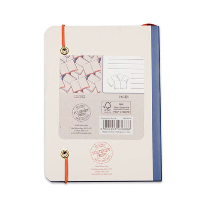 Flexible A6 Notebook My Week Is Fully Booked