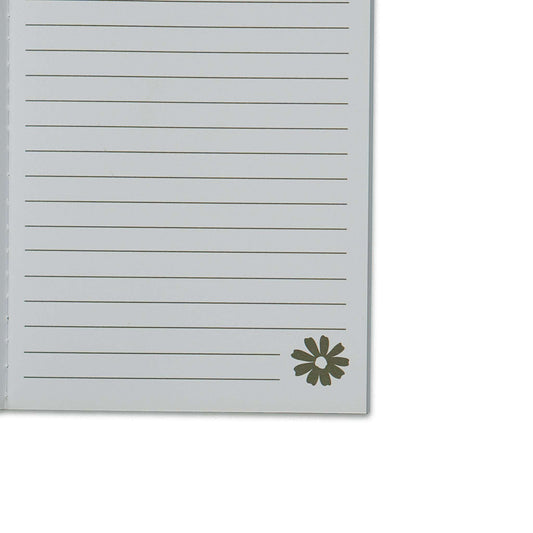 Set of 2 A6 notebooks The Secret Garden