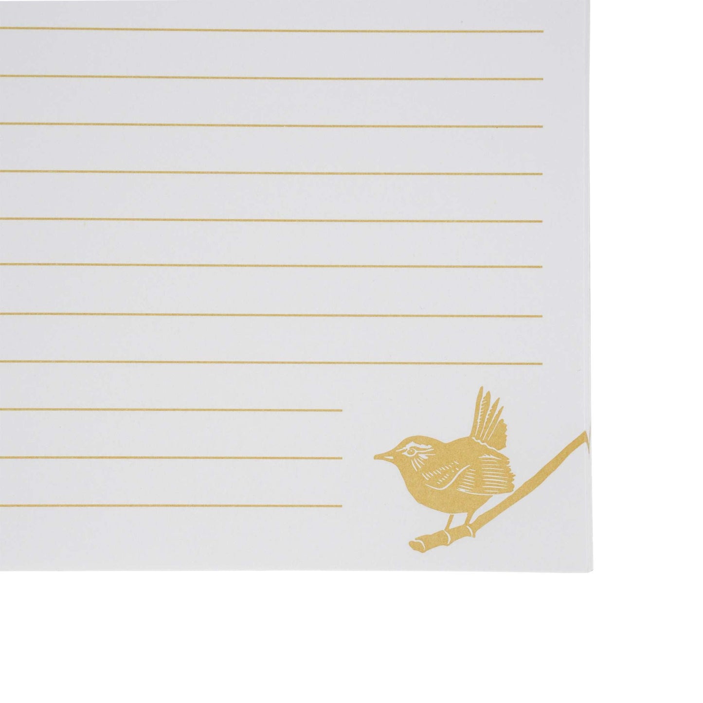 Pack of 2 A6 Kate Heiss Powder Blue/Mustard Notebooks