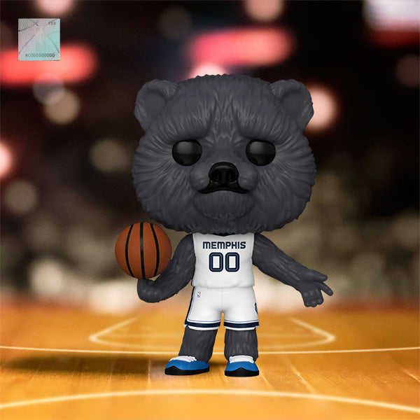 Pop! Grizz de Beer 