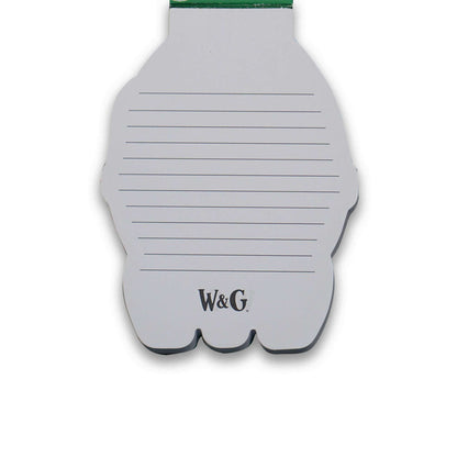 Wallace & Gromit Rocket Die-Cut Pocket Notebook