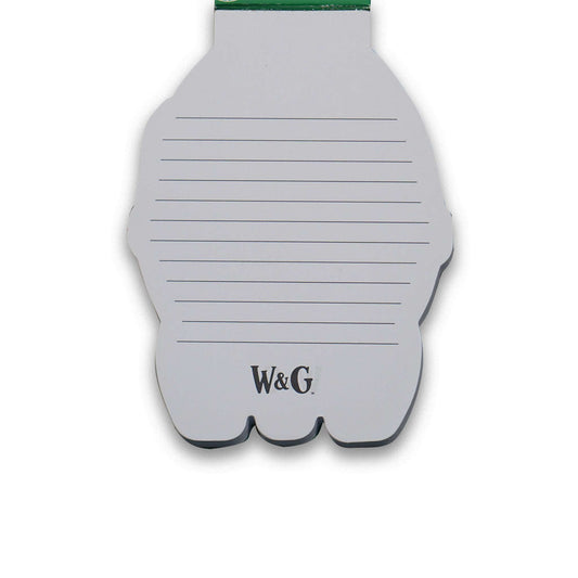 Wallace & Gromit Rocket Die-Cut Pocket Notebook