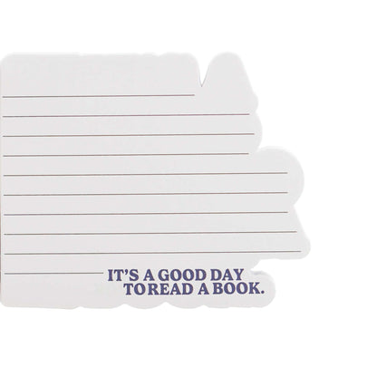 Pulteney Press Good Day Die Cut Pocket Notebook
