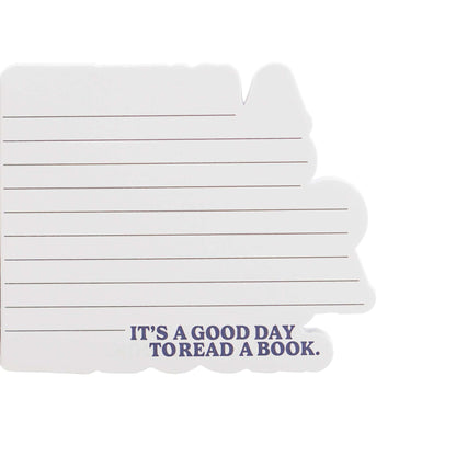 Pulteney Press Good Day Die Cut Pocket Notebook