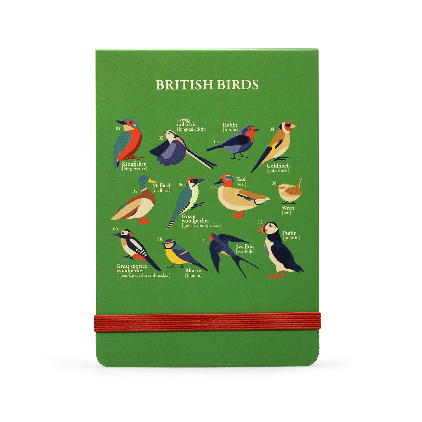 RSPB Birds of Prey Observation Diary