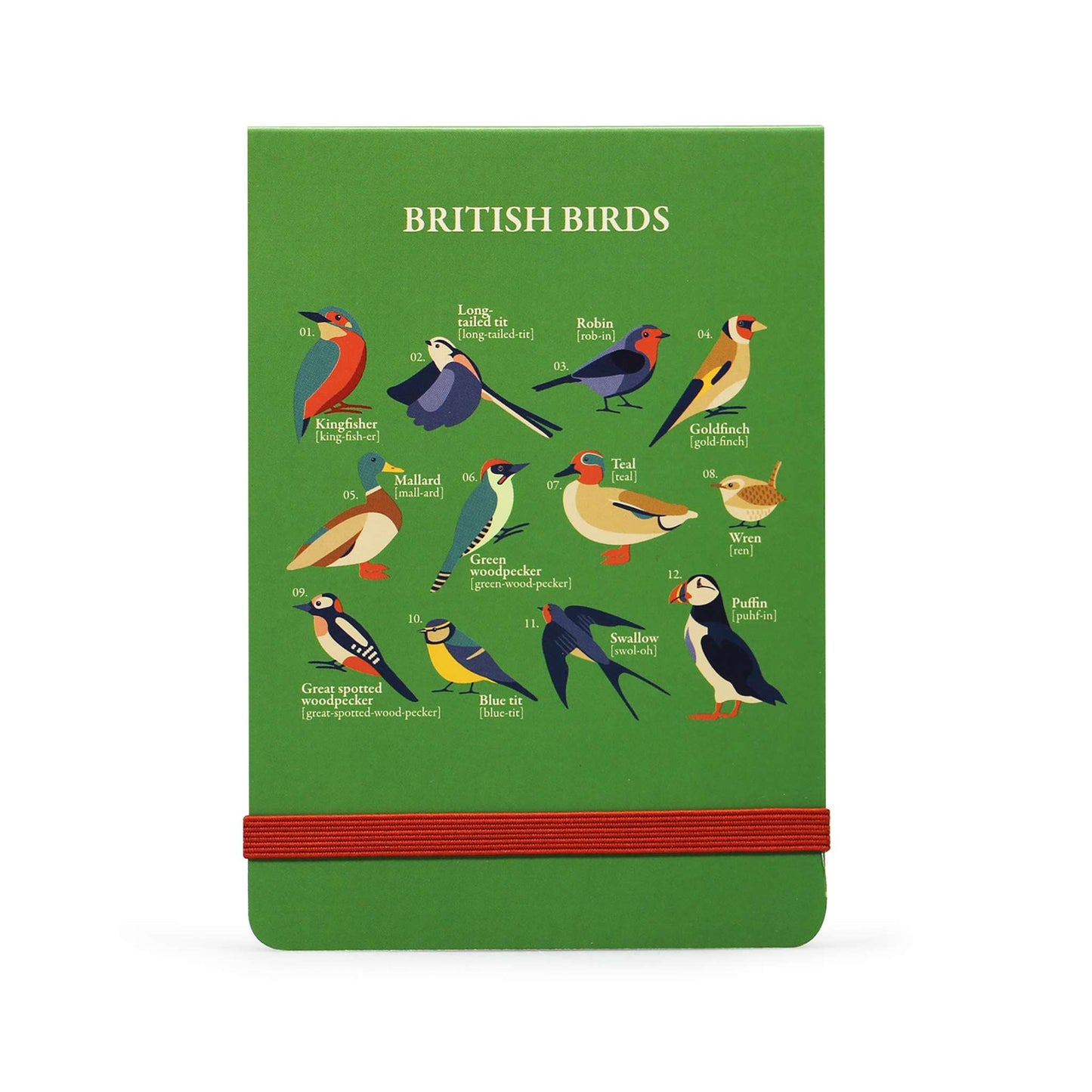 RSPB Birds of Prey Observation Diary