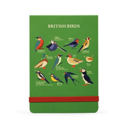 RSPB Birds of Prey Observation Diary
