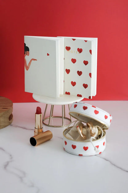 Bisou - Duo de carnets de Poche A6