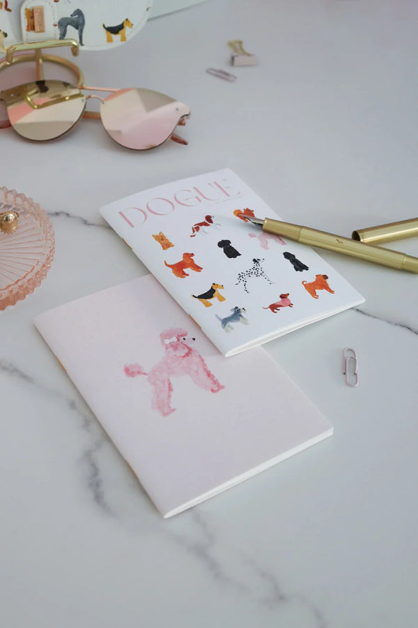 Duo Dogue - A6 Duo Pocket Notebook