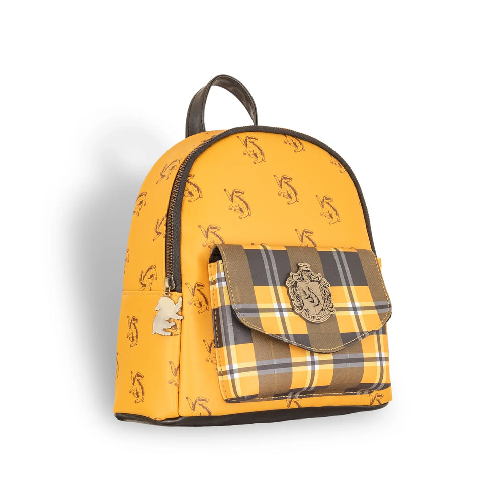 Mini Sac à Dos Harry Potter - Poufsouffle