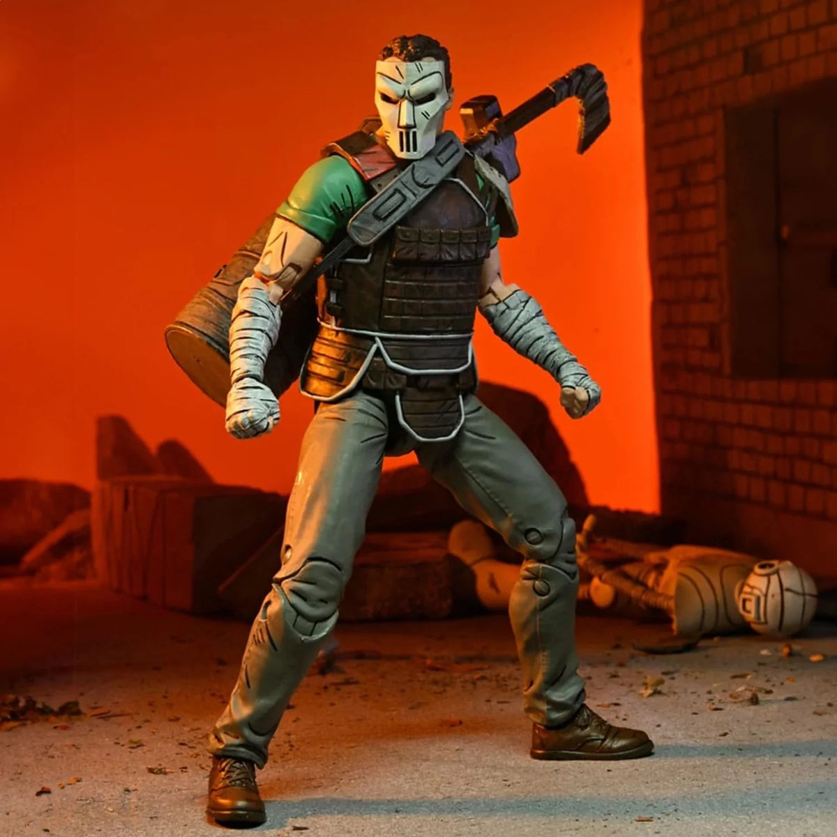 Ultieme Casey Jones (De Laatste Ronin)
