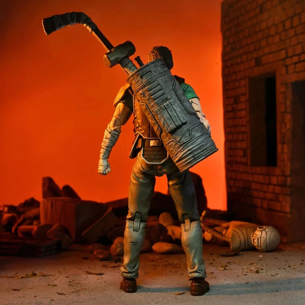 Ultieme Casey Jones (De Laatste Ronin)