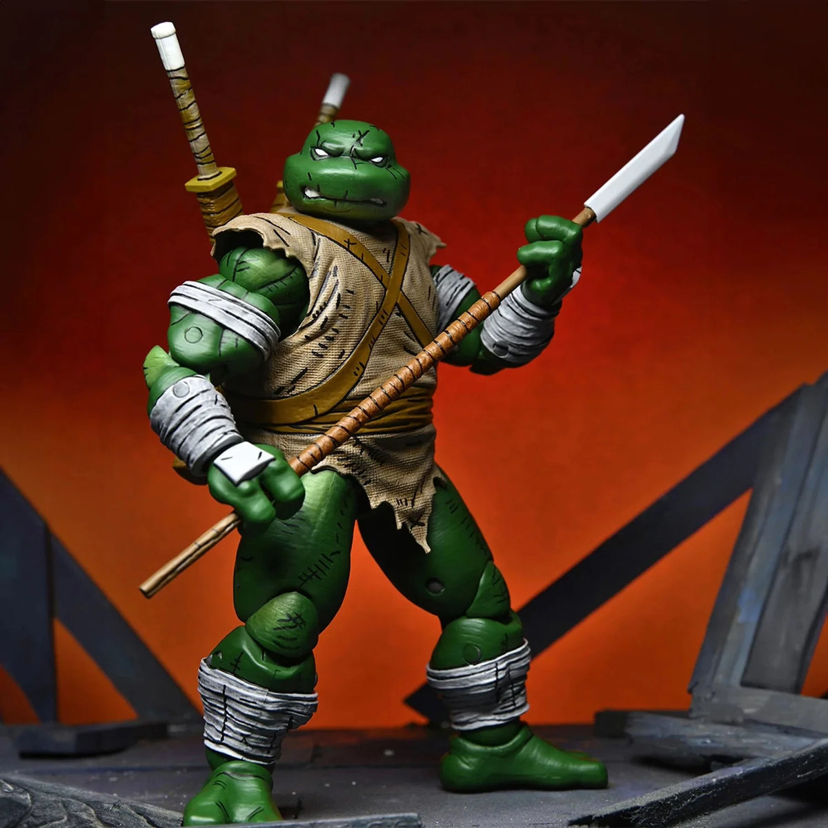 Michelangelo (De Zwerver) (Mirage Comics)