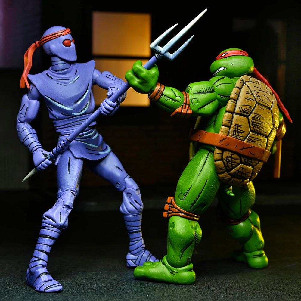 Michelangelo (Mirage Comics)