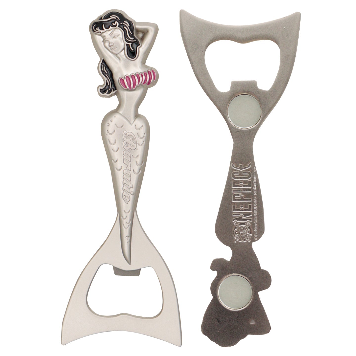 One Piece Bottle Opener - Baratie Mermaid