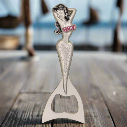 One Piece Bottle Opener - Baratie Mermaid
