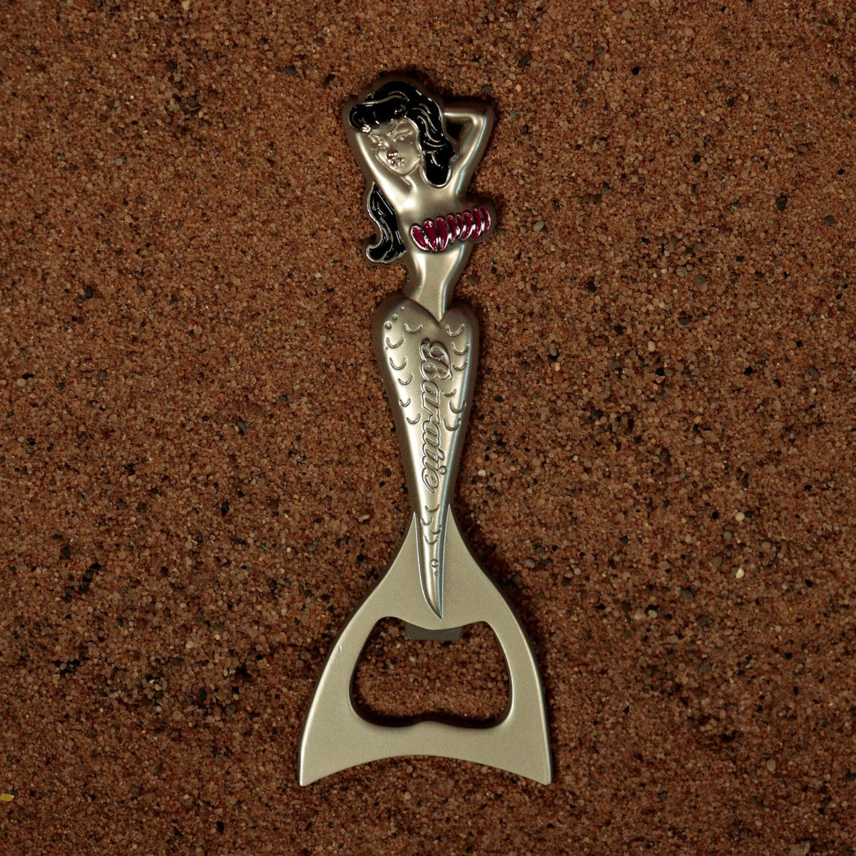 One Piece Bottle Opener - Baratie Mermaid
