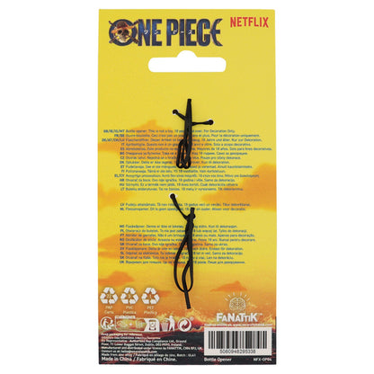 One Piece Bottle Opener - Baratie Mermaid