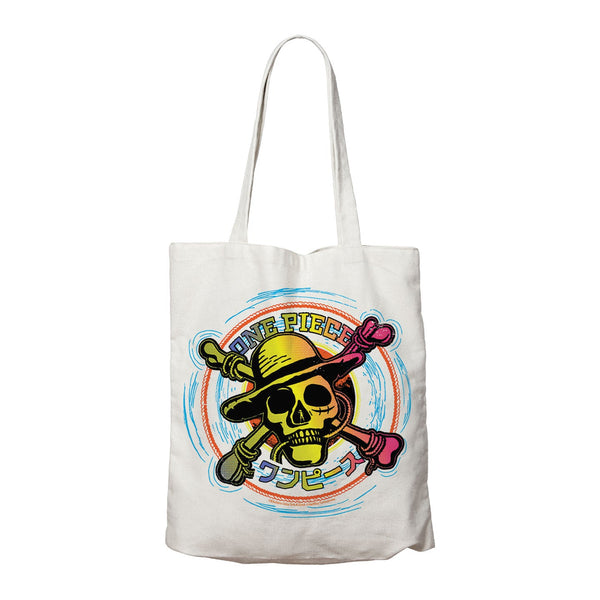 One Piece draagtas - Jolly Roger 