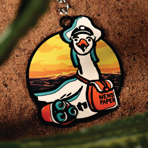 One Piece sleutelhangers - Nieuws Coo