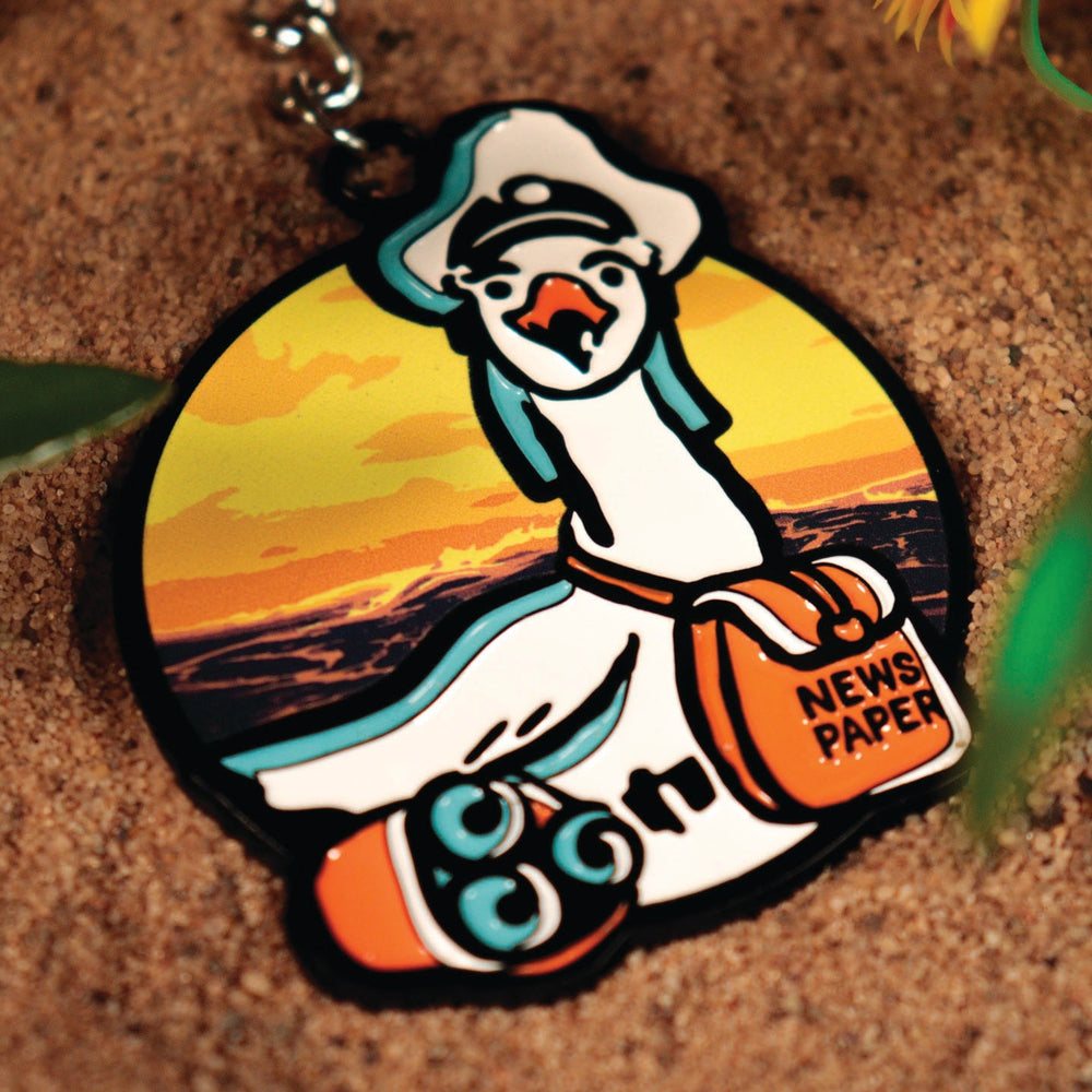 Porte-clés One Piece - News Coo