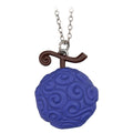 Collier One Piece - Gum Gum Fruit