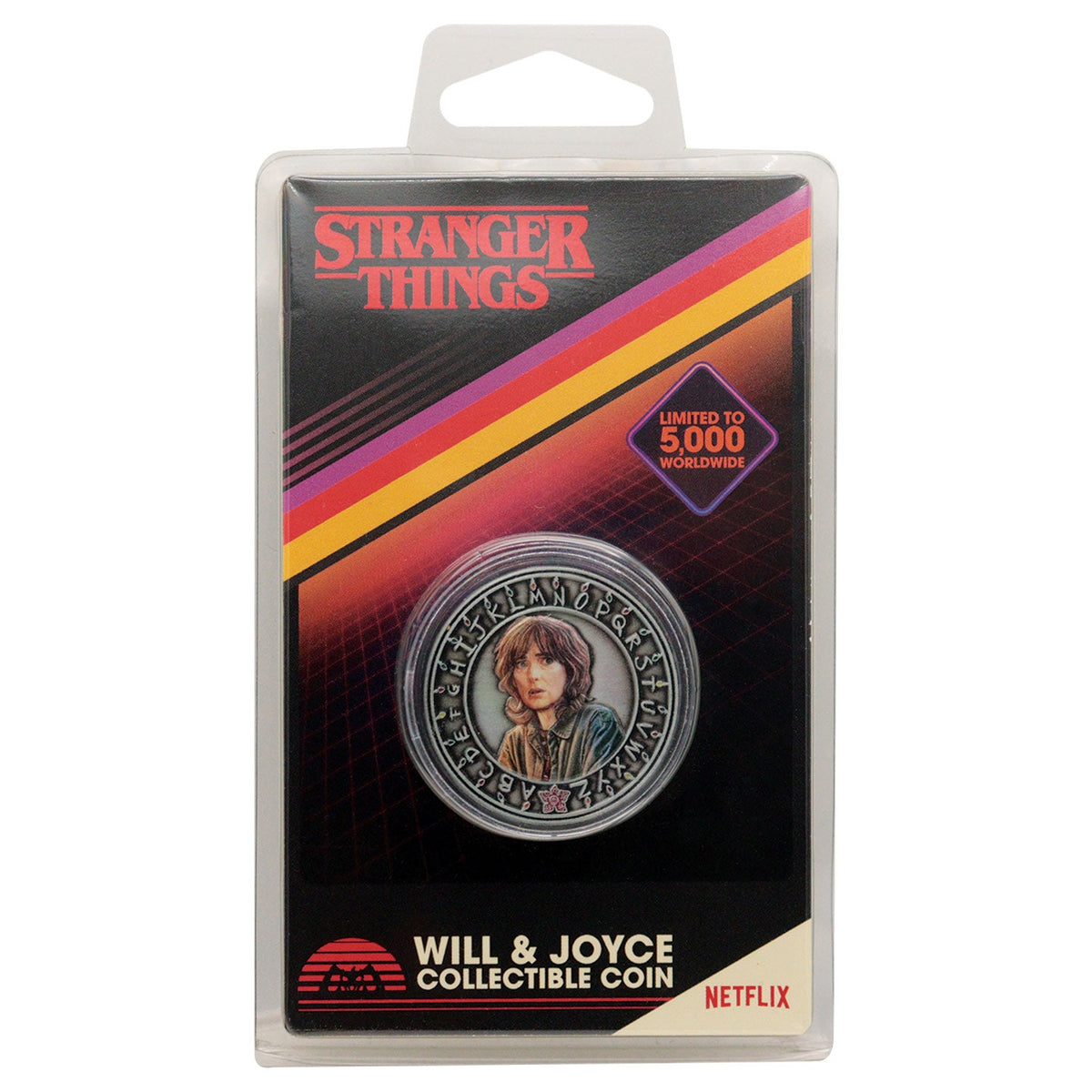 Stranger Things collectible - Will and Joyce