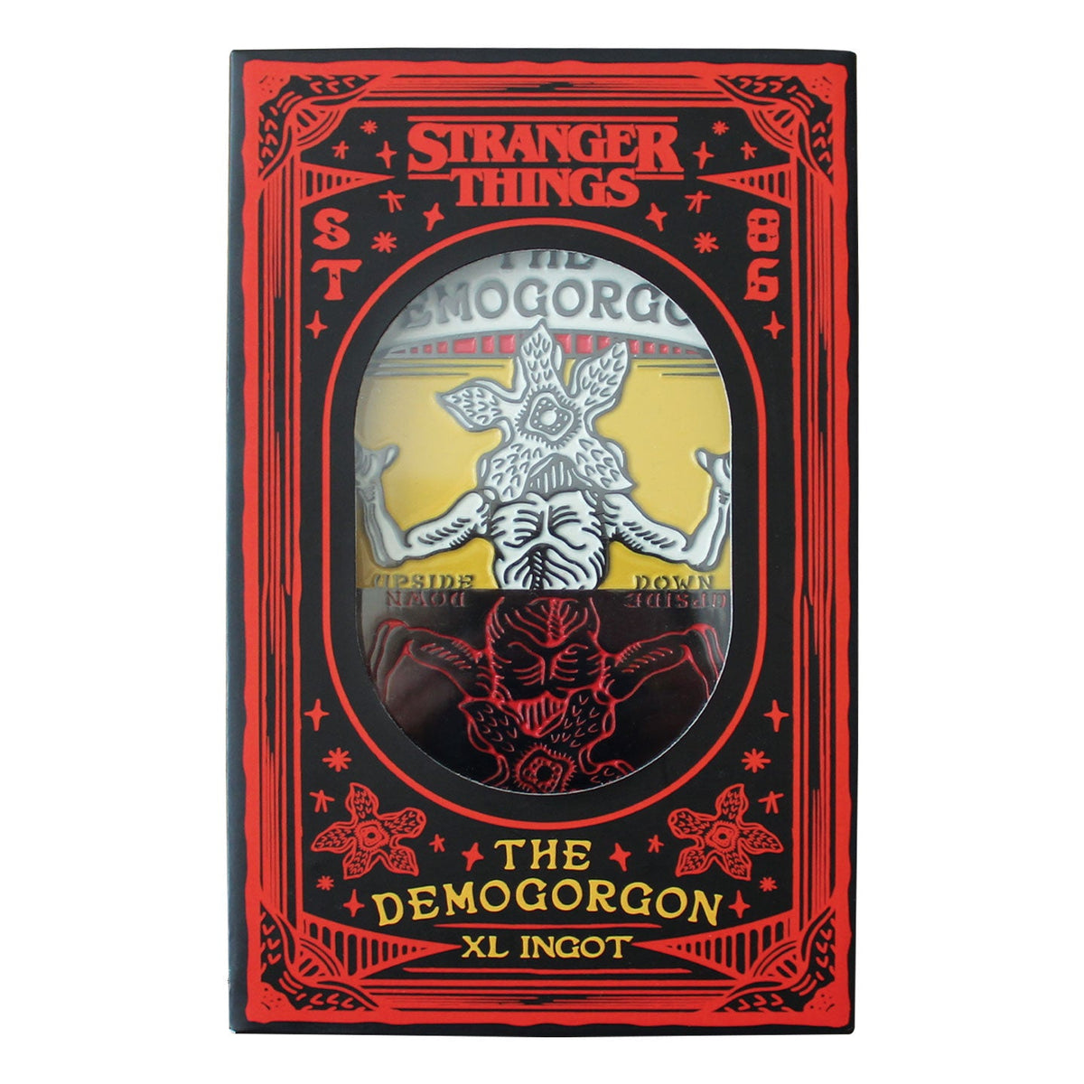 Stranger Things Ingot Collector - XL Demogorgon