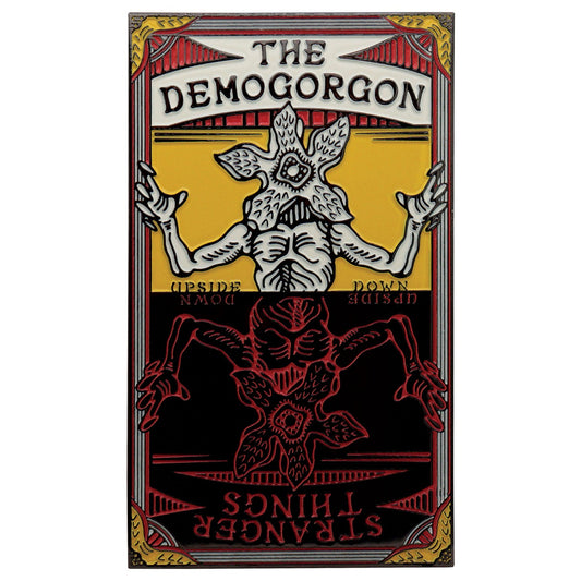 Lingot collector Stranger Things - XL Demogorgon