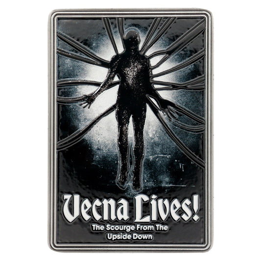 Lingot collector Stranger Things - 5 Vecna Lives
