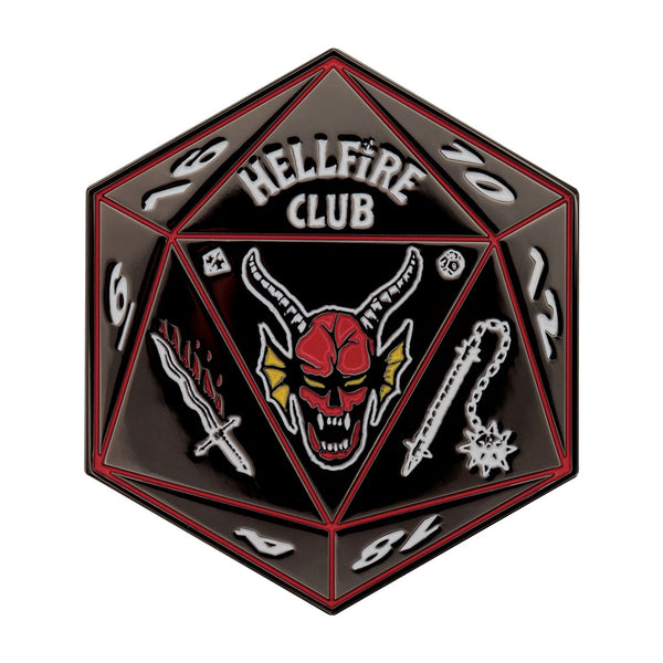 Décapsuleur Stranger Things - Hellfire Club