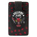 Stranger Things Card Holder - Hellfire Club