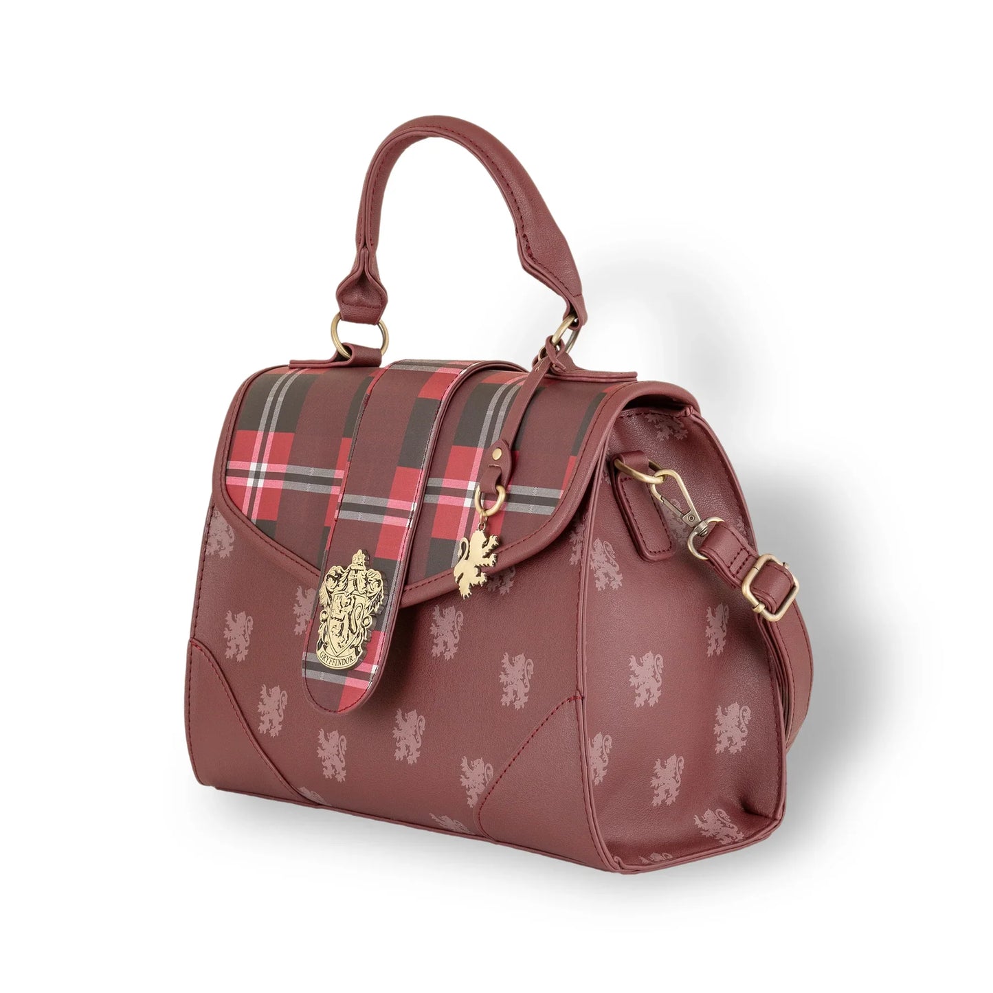 Harry Potter Charm Handbag - Gryffindor