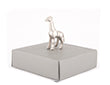 Giraffe Magnetic Photo Holder