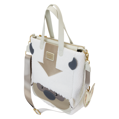 Avatar: The Last Airbender Tote Bag with Charm - Appa &amp; Momo