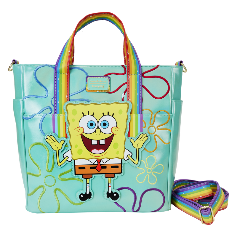 SpongeBob Convertible Tote Bag - Imagination 