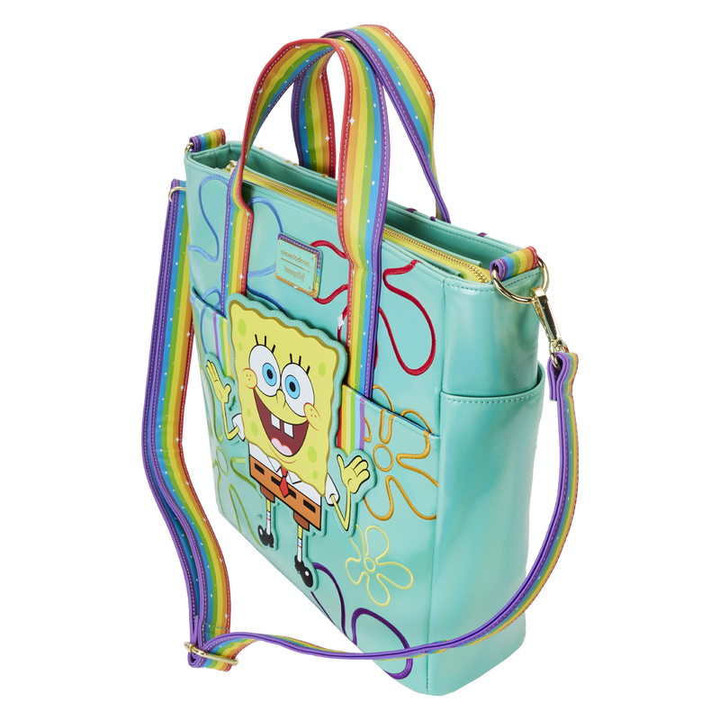 SpongeBob Convertible Tote Bag - Imagination 