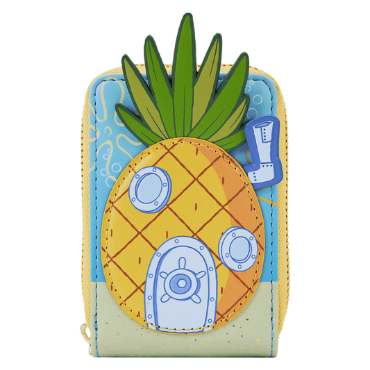 SpongeBob SquarePants Wallet - Pineapple House