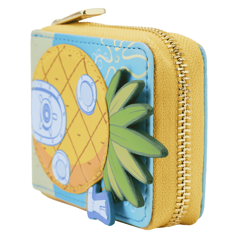 SpongeBob SquarePants Wallet - Pineapple House