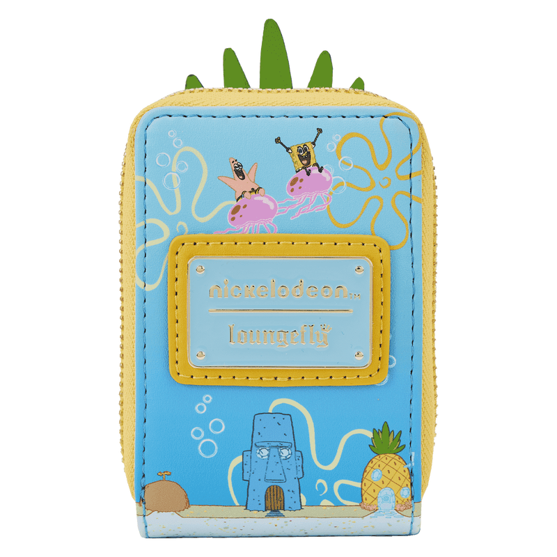SpongeBob SquarePants Wallet - Pineapple House