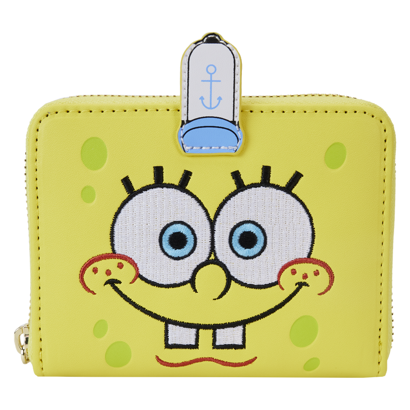 SpongeBob SquarePants Wallet - 25th Anniversary 