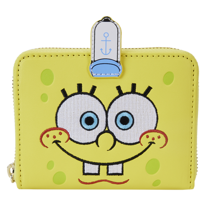 SpongeBob SquarePants Wallet - 25th Anniversary 